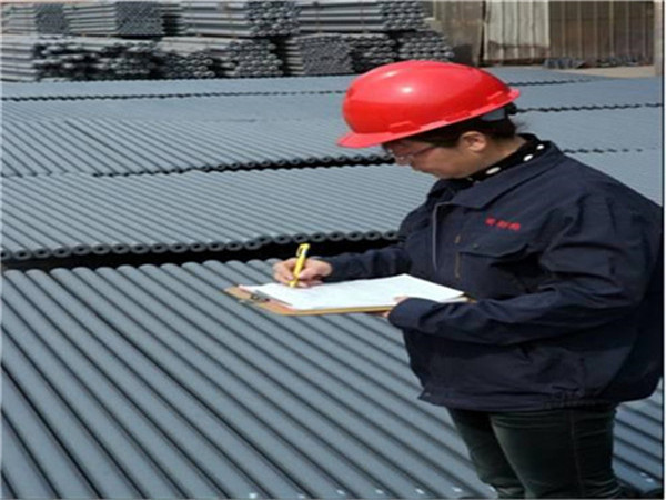 都江堰网架杆件漆膜厚度检测